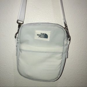 The North Face crossbody bag